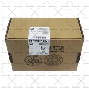 100% New Allen-Bradley 2080-L50E-24QBB Micro850 24 I/O EtherNet/IP Controller - Picture 1 of 5