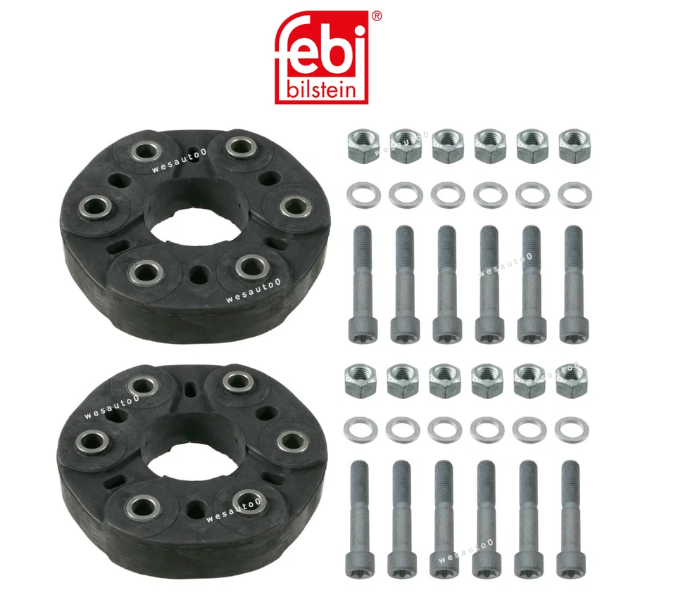 Disco flexible del eje de transmisión delantero/trasero para Mercedes C250 C350 CL500 CL550 CLK350 CLK500 Foto 1 de 1