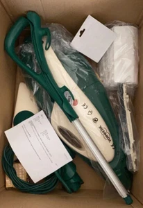 SCOPA ELETTRICA VORWERK FOLLETTO VK 135 Cavo 10m HD35 ORIGINALE 24 MESI GARANZIA - Foto 1 di 9