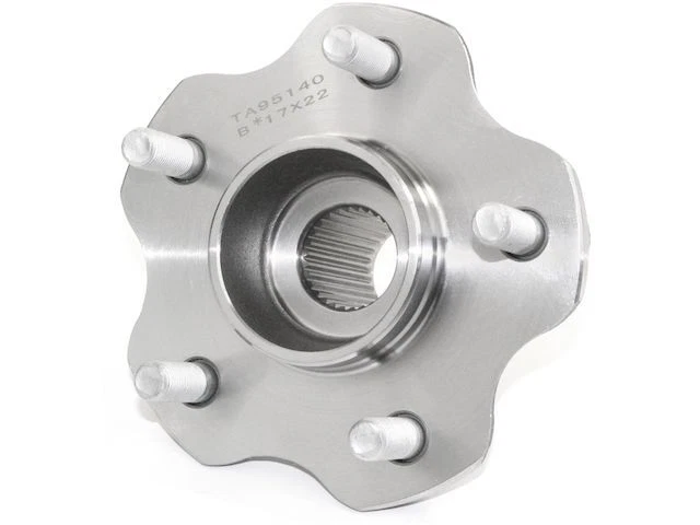 Pronto 42PS74C Rear Wheel Hub Fits 2003-2007 Infiniti G35 RWD Wheel Hub Foto 1 de 1