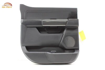 2021-2023 FORD F-150 CABINE DUPLA TRASEIRA ESQUERDA MOTORISTA INTERIOR PAINEL PORTA ACABAMENTO FABRICANTE DE EQUIPAMENTO ORIGINAL - Imagem 1 de 4