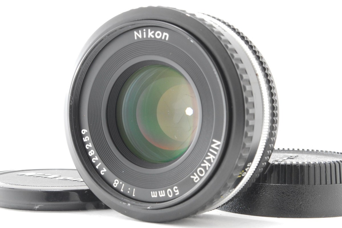 ⭐️美品⭐️ニコン Nikon Ai-s NIKKOR 50mm f/1.8 Amazon.com : Nikon Ai-S 50mm f1.8 : Electronics