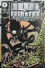 Aliens vs. Predator Duel NO 2 of 2 Dark Horse Comics