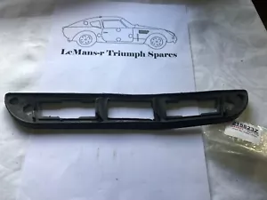 Triumph gt6 mk3 and mk4 /1500 rear number plate lamp seal new 215823 - Picture 1 of 3