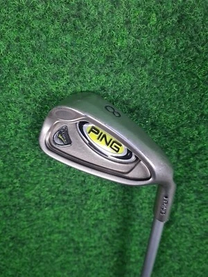 PING Rapture  8-Eisen - Herren (Graphit, 36,5 Zoll, Rechtshändig, Regular) - Bild 1 von 4