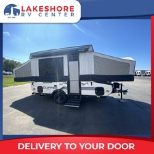 2019 Used Coachmen Clipper 108St Travel Trailer Camper Rv - Make An Offer