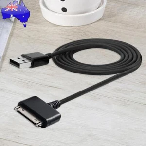 1 M USB Data Sync Charger Cable for Barnes & Noble Nook HD 9 in BNTV60 - Afbeelding 1 van 5