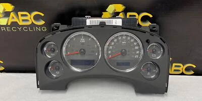 2007-2009 GMC Yukon Speedometer Cluster Assembly YUKON 07-09 OEM - Image 1 of 4