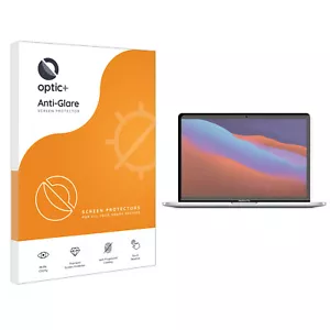 Optic+ Anti-Glare Screen Protector for M1 MacBook Pro 13 inch - Picture 1 of 3