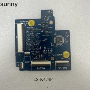 New for Dell Alienware X17 R1 Backlit keyboard board LS-K474P D9M2P - Picture 1 of 3