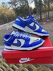 Size 8.5 - Nike Dunk Low Jackie Robinson USED GREAT CONDITION