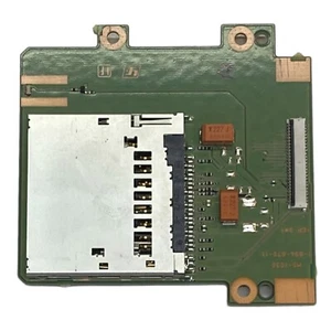 Sony HXR-NX100 NX100 SD Card Slot Board Replacement Part Repair Genuine Sony - Picture 1 of 5