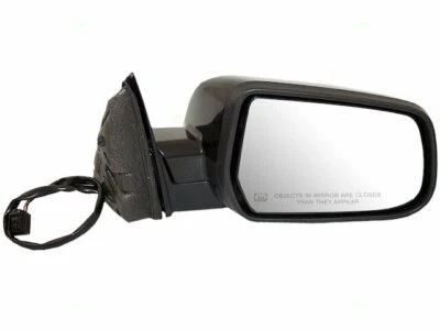 Espejo retrovisor derecho Brock 46628 mm 2011 para Chevrolet Equinox 2010-2012 2014 Foto 1 de 2