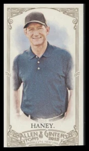 2012 Topps Allen & Ginter Mini A & G Back Hank Haney #245 - Picture 1 of 2