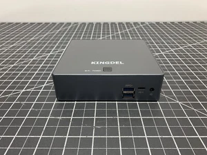 KINGDEL Powerful Mini Desktop Computer | 128GB SSD, 8GB RAM | #T757 - Picture 1 of 9