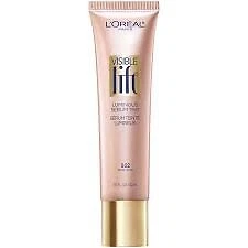 L'Oreal Paris Cosmetics Visible Lift Luminous Serum Tint, Rose - Image 1 of 1