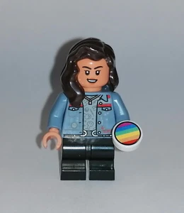 LEGO Super Heroes - America Chavez - Figur Minifigur Dr Strange Gargantos 76205 - Foto 1 di 3