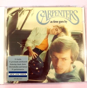 Carpenters - As Time Goes By - CD, 2004 - new & sealed - Imagen 1 de 2