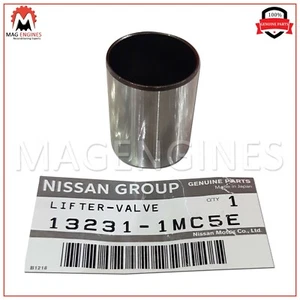 13231-1MC5E GENUINE OEM LIFTER-VALVE FOR NISSAN VK56VD 5.6L TITAN ARMADA NV Q70 - Picture 1 of 5