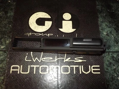 91-95 OEM Acura Legend SP1 / SP0 передняя панель приборной панели цифровые часы в сборе - Изображение 1 из 4