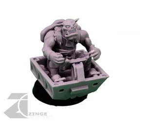 Controlador de buggy Zinge Industries Orc - S-BUG05 - Imagen 1 de 1