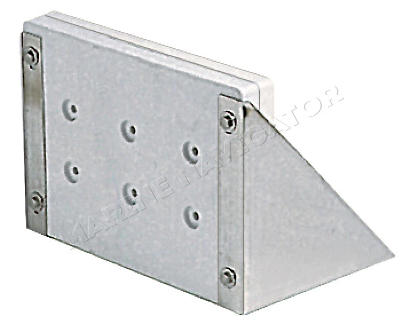 Osculati Outboard bracket for deck mounting 10 HP - Imagem 1 de 1