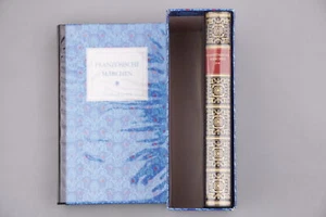 196659 FRANZÖSISCHE MÄRCHEN Die Märchen der Weltliteratur HC OVP Diederichs T - Foto 1 di 2