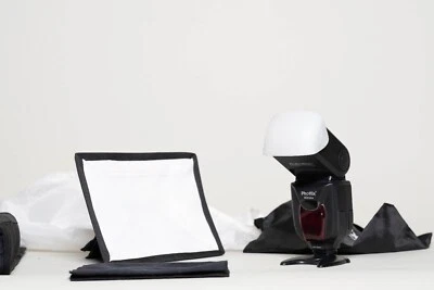 Phottix  Mitros+ TTL Transceiver Flash for Canon Cameras Mint Condition - Image 1 of 4