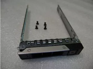 DELL EMC POWEREDGE SERVER R640 R940 R740xd R440 SFF 2.5" HDD TRAY CADDY DXD9H - Picture 1 of 1