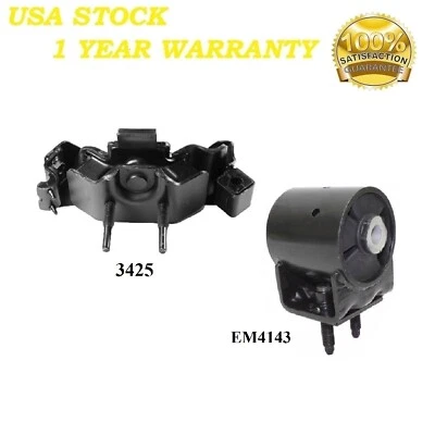 2 PIEZAS MONTAJE MOTOR Y TRANSMISIÓN APTO PARA FORD F-150 2011-2014 2x2 3,7 L y 5,0 L - transmisión automática. Foto 1 de 4