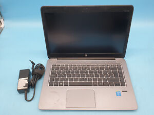 HP EliteBook Folio 1040 G2 14" i7-5600U 2.6GHZ 8GB 256GB SSD WIN 10 PRO READ S15