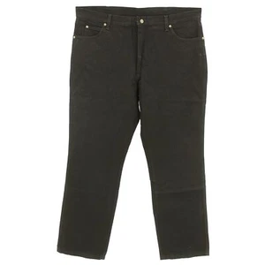  WRANGLER Herren Jeans Hose DURABLE Straight black schwarz 27406 - Picture 1 of 2