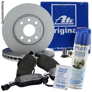 Reiniger Ceramic Beläge vorne Audi A1 Seat Cordoba 2 ATE Bremsscheiben 256mm Reiniger Ceramic Beläge vorne Audi A1 Seat Cordoba 2 ATE Bremsscheiben 256mm