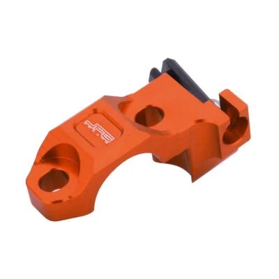 1x Hot Start Lever Rotating Bar Clamp High Quality 1pc For Yamaha WR250 WR250F - Image 1 of 4