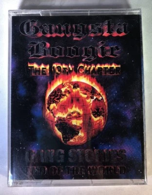 GANGSTA BOOGIE GANG STORIES CHAPTER 13th - Image 1 of 3