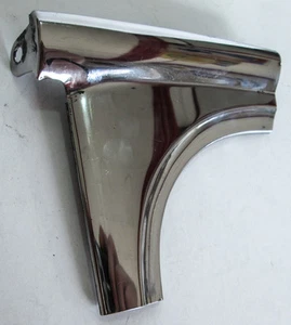 1955-1956-1957 Chevrolet Windshield corner Molding (Driver Left Side) - Bild 1 von 1