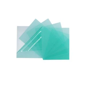Welding Mask Clear Replacement Protective Lens Lenses 5 pack 110mm x 90mm - Picture 1 of 4