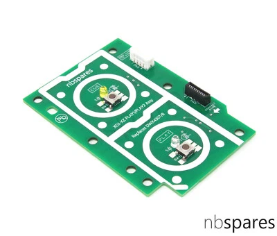 Play Pause Cue Switch PLAY1 PLAY2 Assy PCB for Pioneer XDJ-XZ DWX4307 / DWX4308