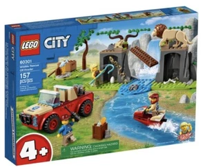 LEGO CITY: Wildlife Rescue Off-Roader (60301) - Picture 1 of 3