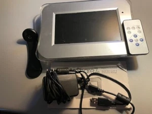 Photo Share 7D Digital Photo Frame 7 Inch LCD Screen with all items in photo - Picture 1 of 1