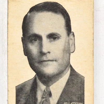 Basic D Sones Butler County Comisionado Partido Republicano de Pensilvania de la década de 1950 - Imagen 1 de 4