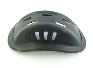 10 Pcs Helmet Chin Strap Cup Black fits 3/4" strap Softball Bike Football Lacros - Picture 1 of 7