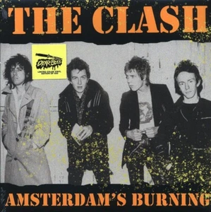 The Clash - Amsterdams Burning Amsterdam 10. Mai - Bild 1 von 1