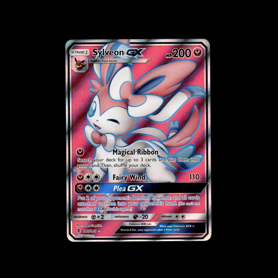 Pokémon GX Cards! Full Art Holo Rare Tag Team Sun & Moon LP/NM Choose Your Card! - Image 1 of 1