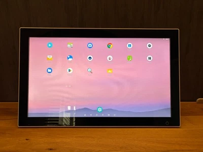 XXL Tablet 21 Zoll Allnet, 4GB RAM / 32GB, RK3288, Android 8.1, W- - Bild 1 von 4