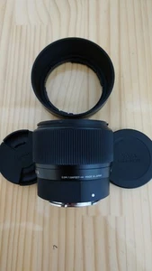 SIGMA 56mm F1.4 DC DN Contemporary for Sony E Used Japan - Picture 1 of 7