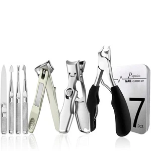 Nail Clippers for Thick Nails, Heavy Duty Toenail Clippers for Seniors Large ... - Picture 1 of 6