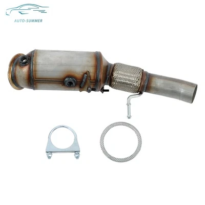 Convertidor catalítico delantero 2,0 L para BMW 2012-2017 228i 320i 328i xDrive 428i L4 Foto 1 de 4