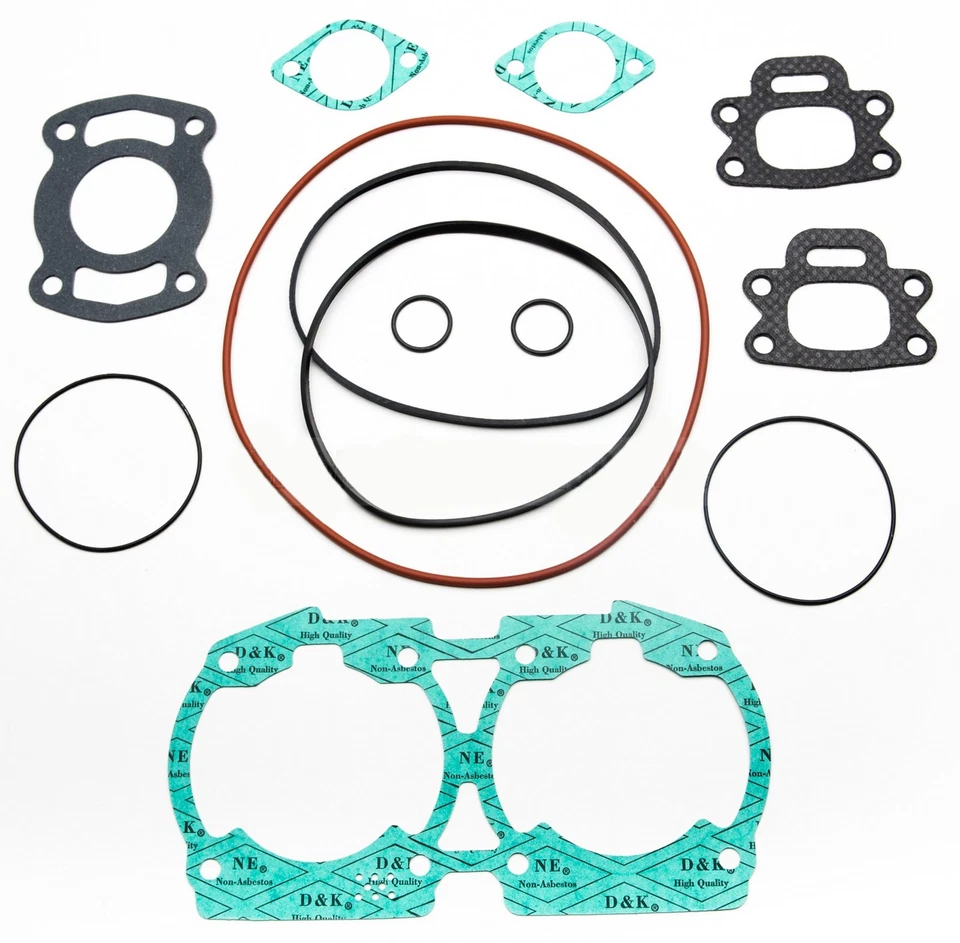 Kit de juntas de reconstrucción de extremo superior Sea Doo 580 587 motor blanco SPXP SPI SPX GTS GTX Foto 1 de 3