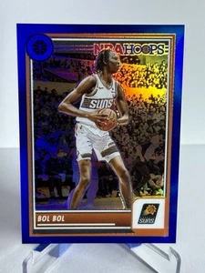 BOL BOL 2023-24 PANINI HOOPS PREMIUM STOCK BLUE PRIZM PARALLEL #/120 #37 - Picture 1 of 2
